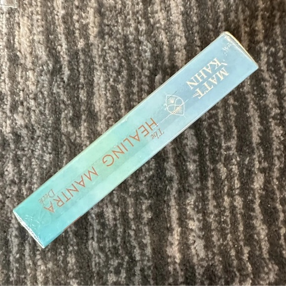 The Healing Mantra Deck A 52-Card Deck Format Cards Cards Oracle Fortune Teller - Picture 13 of 15